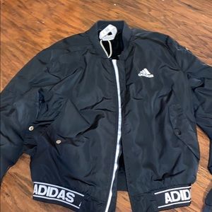 Adidas Black Women’s Coat